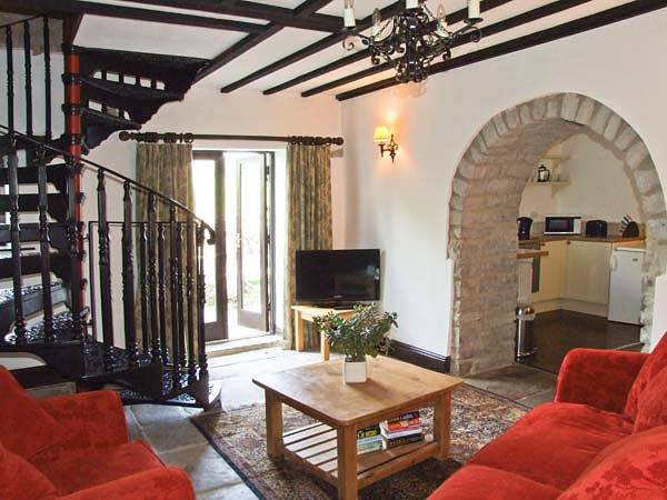 Gîte pour 4 personnes in Peak Forest, Derbyshire