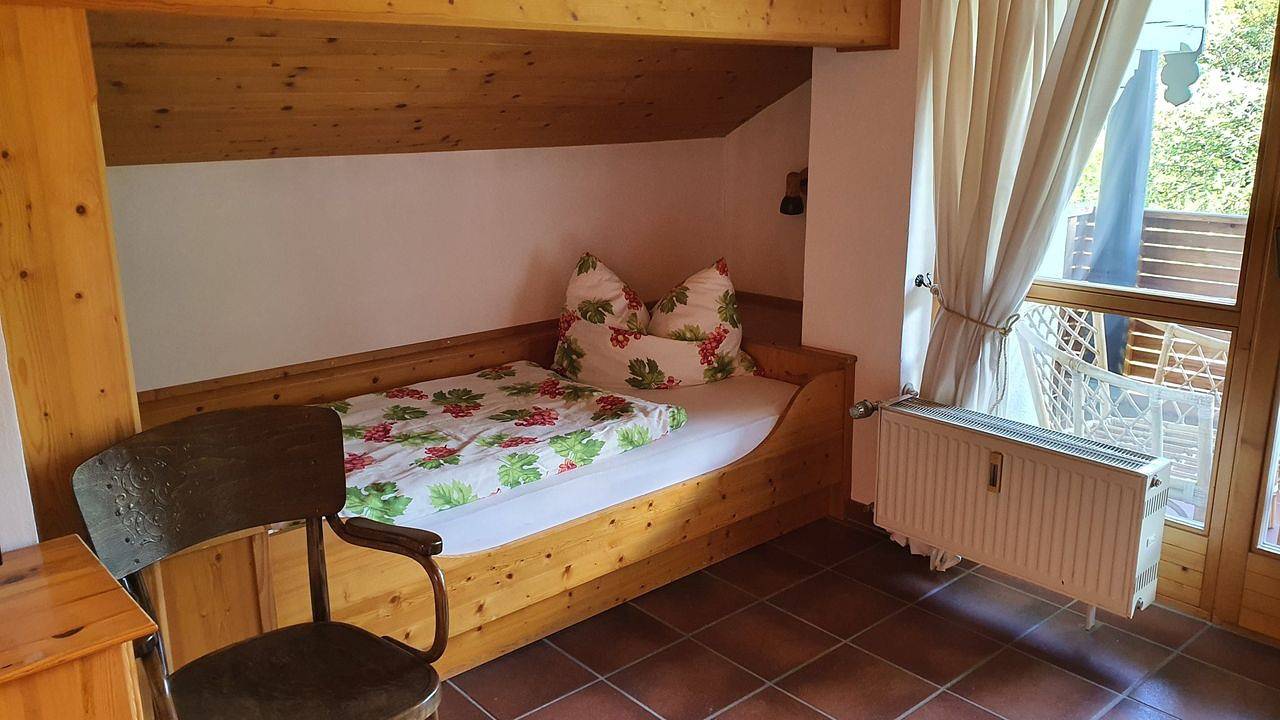 Ganze Ferienwohnung, Ferienwohnung für 2 Personen (30 m²) in Bad Reichenhall in Bad Reichenhall, Berchtesgadener Alpen