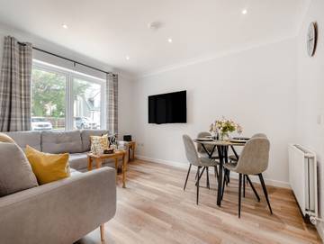 Holiday Home for 4 People in Isle of Arran, Scottish Islands, Photo 3