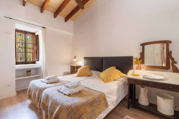 Can Coll in Inca, Majorca Center