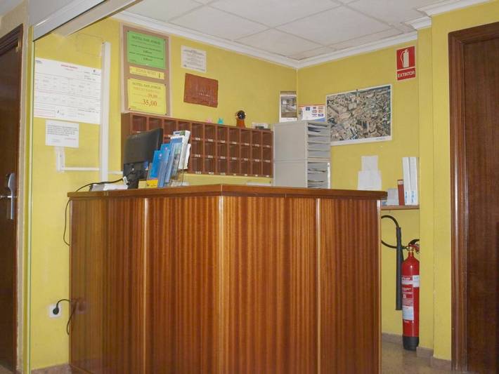 Maison d’hôte pour 3 personnes à Saragosse - 2