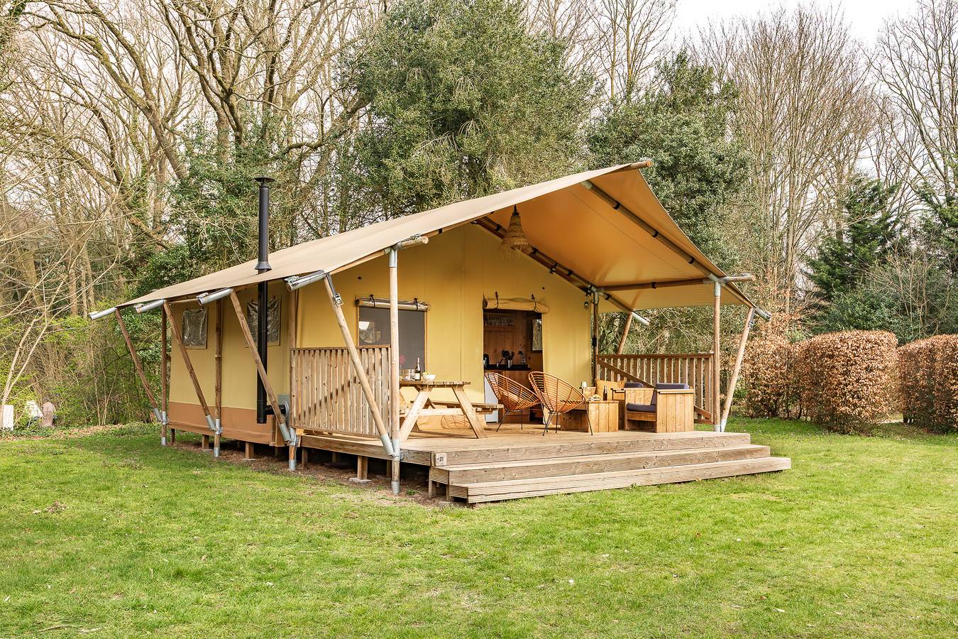 Feriehus for 4 personer in Huizen, Noord-Holland