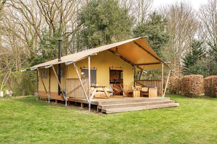 Vakantiehuis voor 4 personen in Baarn