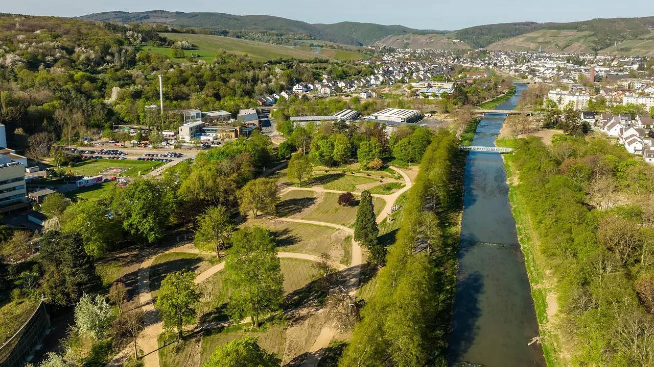 Ganze Ferienwohnung, Ferienwohnung für 2 Personen (37 m²) in Bad Neuenahr-Ahrweiler in Neuenahr, Bad Neuenahr