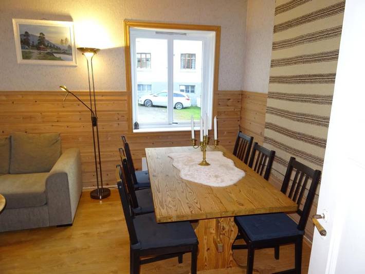 Ferienhaus für 6 Personen, mit Garten in Odda - 4