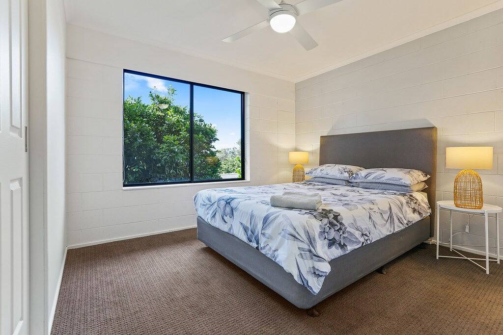 Ocean view on Booroo in Pambula Beach, New South Wales