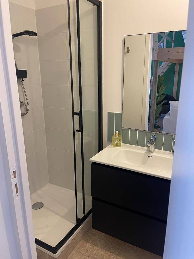 Appartement entier, Le nid d'Ambre in Étaples, Région de Montreuil