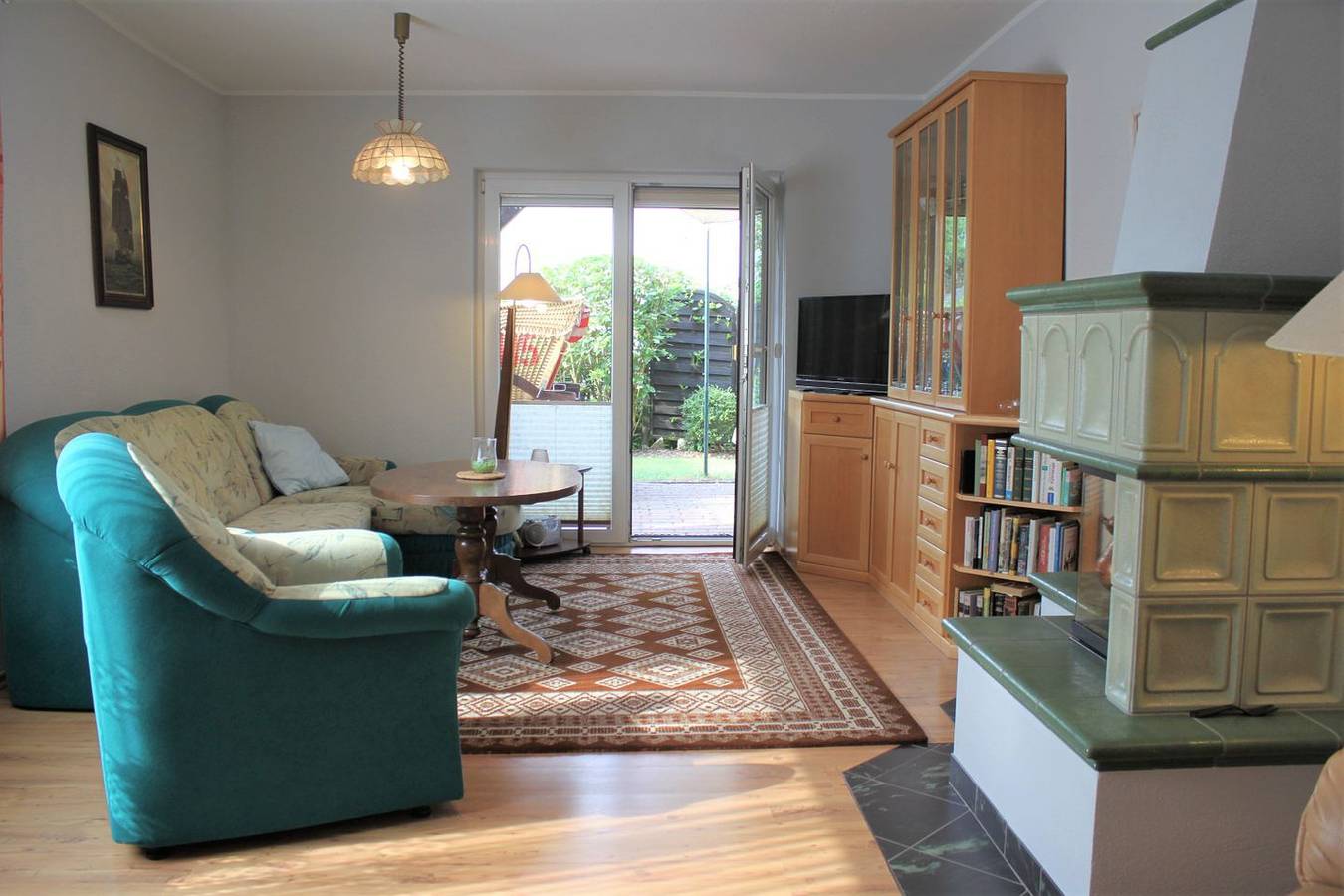 Ferienwohnung für 3 Personen in Kirchdorf (Poel), Nordwestmecklenburg (Wismar und Umgebung)