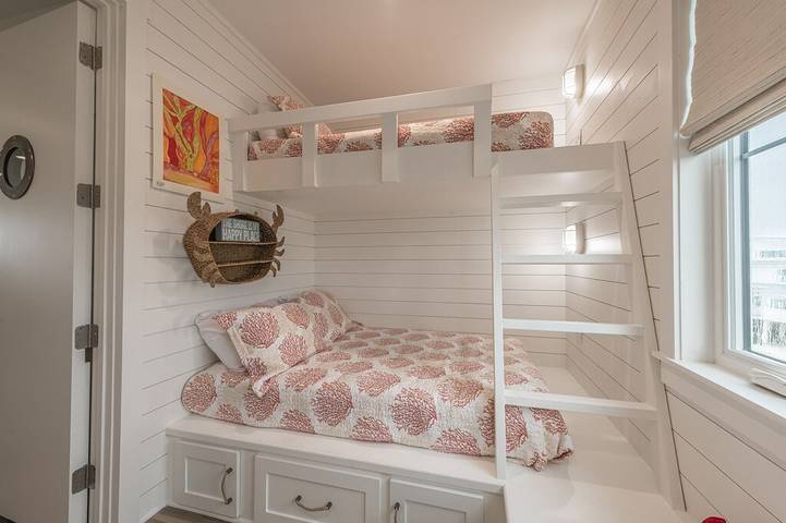 Vacation rental for 12 people, with yard and pool, with pets in Rockport (Texas)