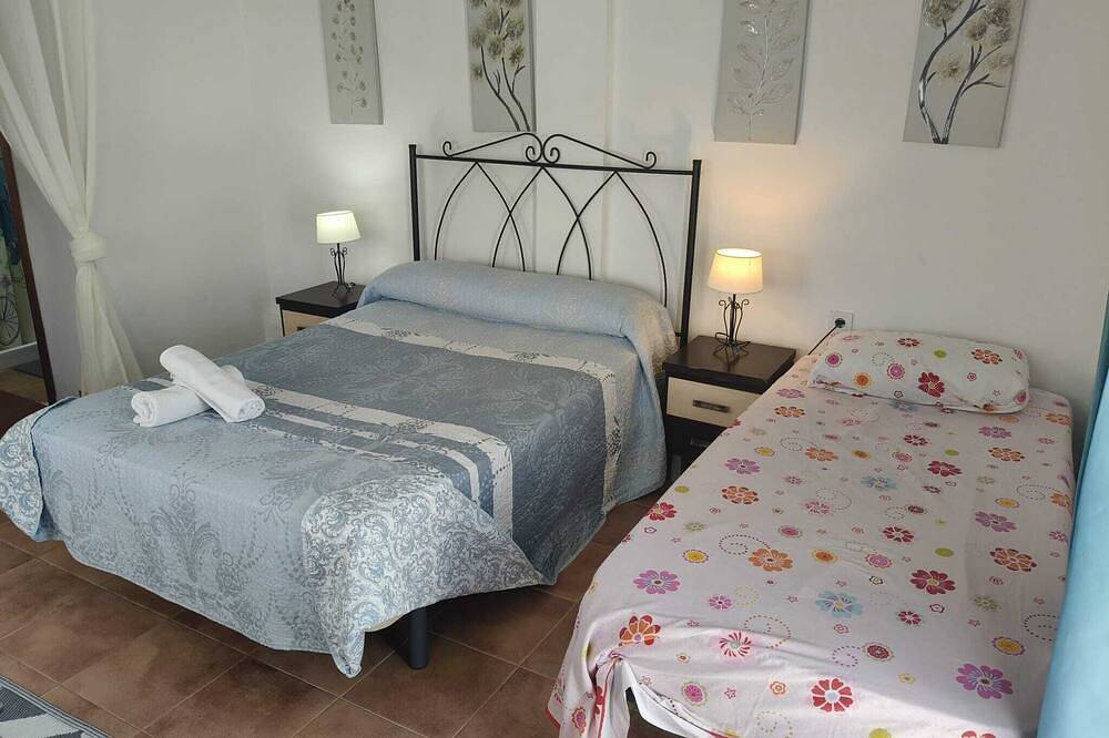 Apartamento Buen Pastor in Playa de Camposoto, San Fernando