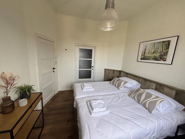 Chambre d’hôte pour 2 personnes, avec terrasse et jardin à Manhay - 3