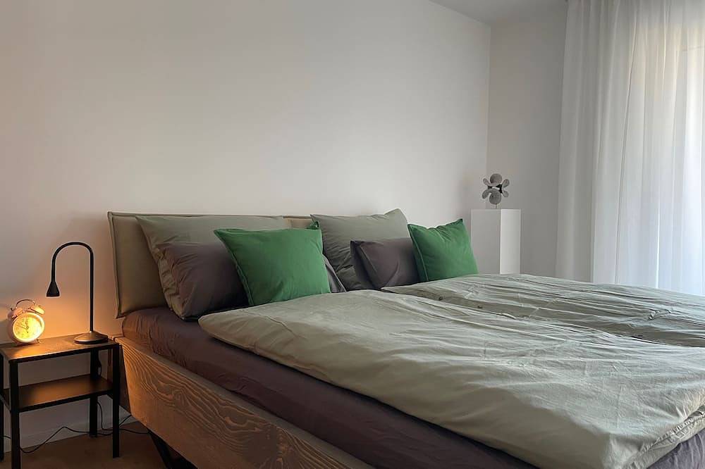 Entire apartment, Alma - Art Luxury Modern Ambience in Karlsruhe, Rhine Plain