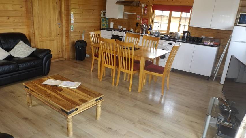 Holiday rental for 7 people, with terrace, with pets in Worcestershire