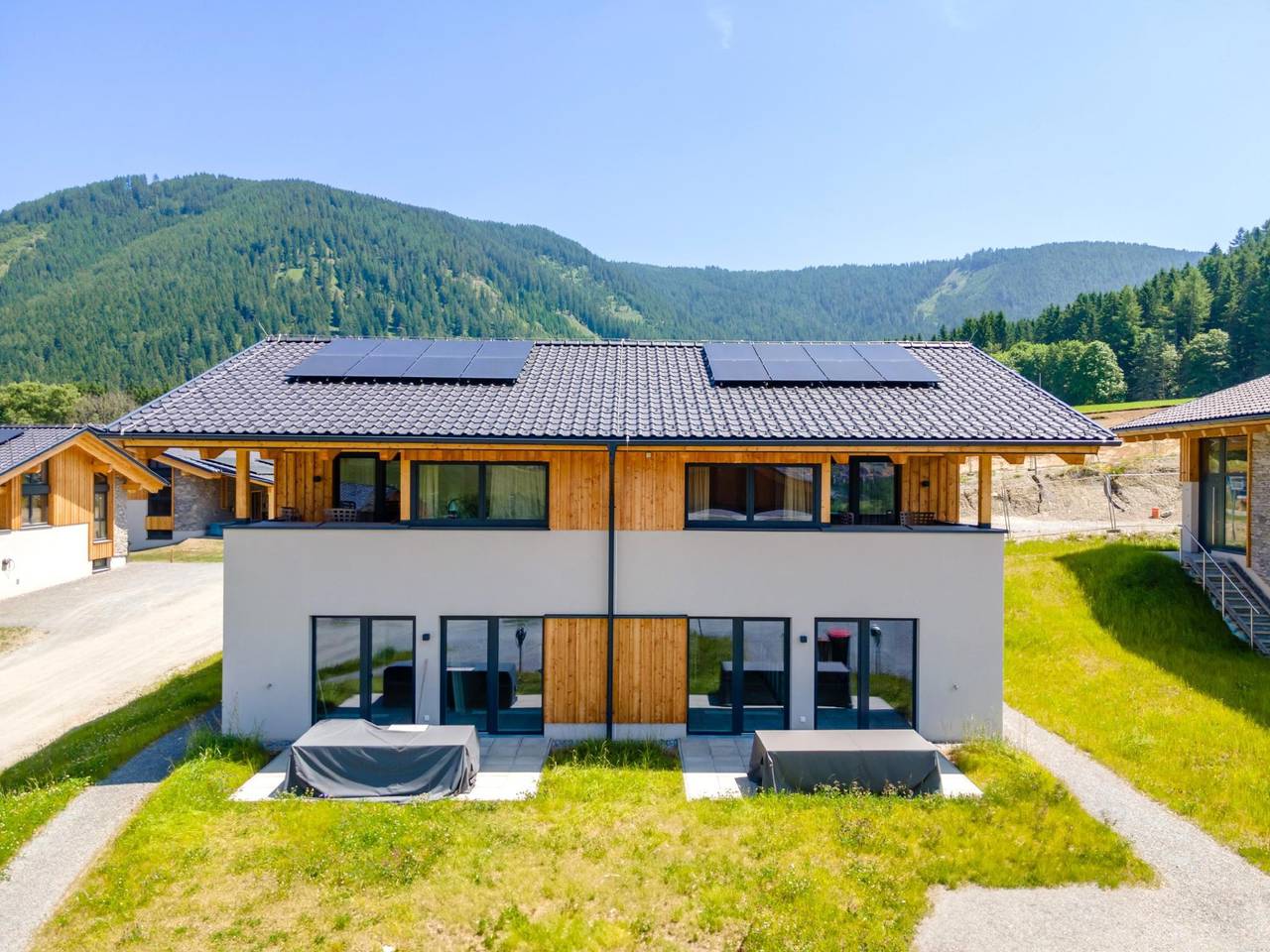 Geräumiges Haus direkt an der Piste gelegen in St. Lambrecht, Murau (Kreischberg)