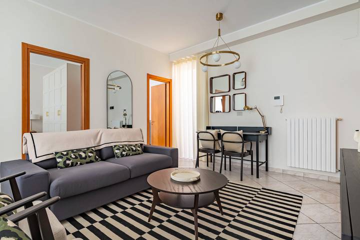 Gîte pour 4 personnes, avec balcon à Conversano - 2