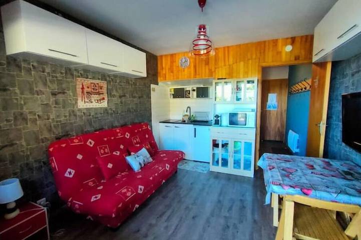 Appartement de vacances pour 4 personnes