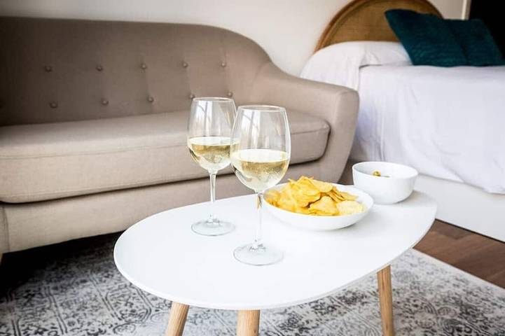 Apartamento entero, Apto. Abad Najera, en el centro de Alicante in El Barrio, Alicante