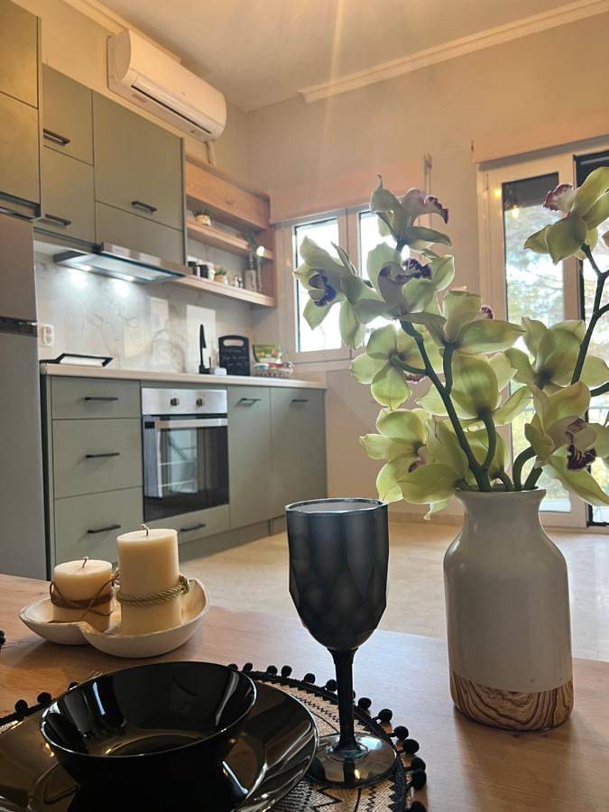 Gîte pour 3 personnes, avec terrasse et vue dans Samos (Grèce) - 4