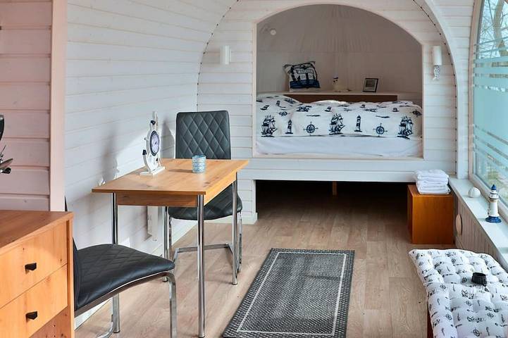 Ferienhaus für 2 Personen in Gützkow - 4