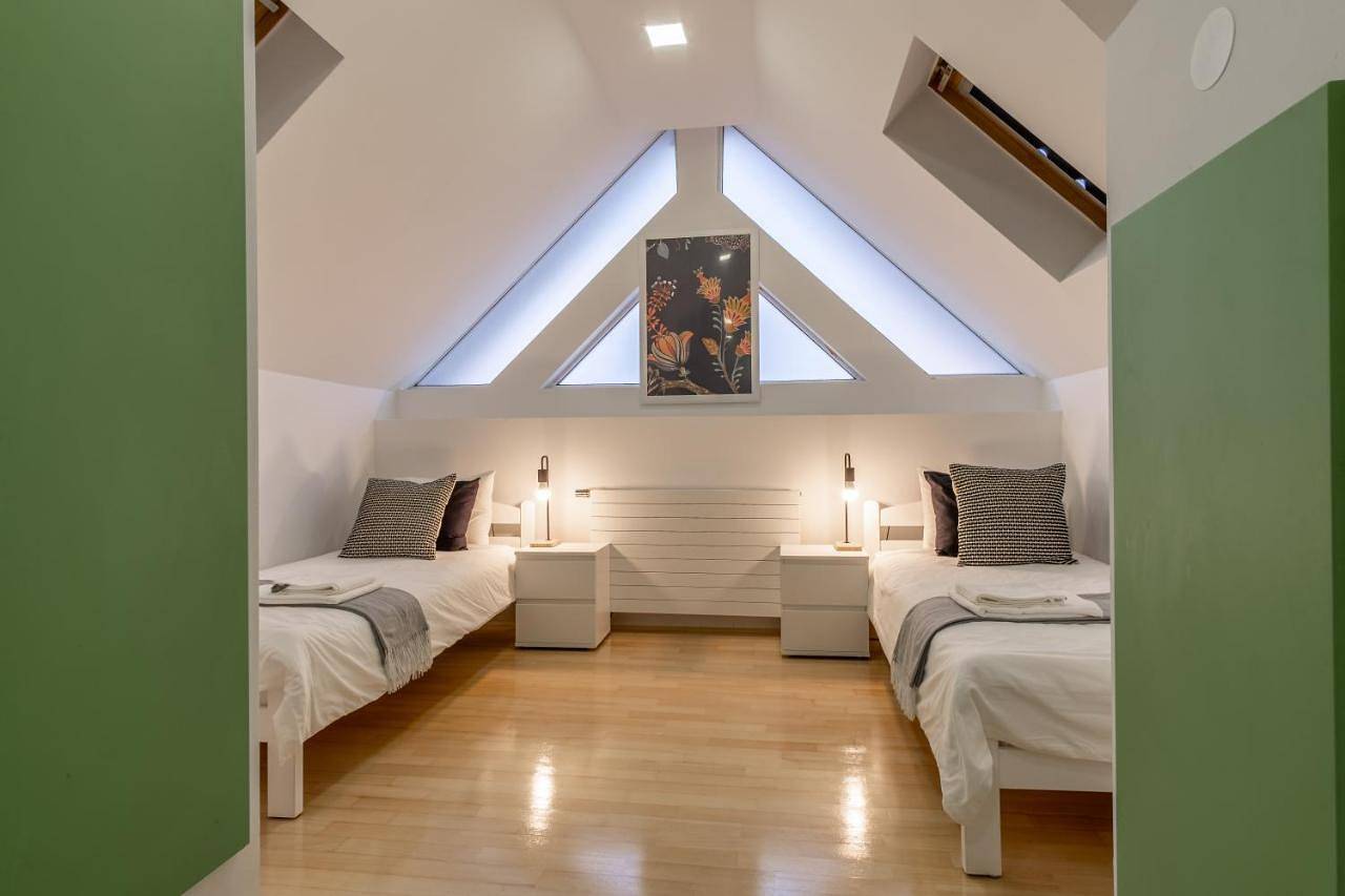 Cały apartament, Apartments Park Šiška Ljubljana in Lublana, Osrednjeslovenska