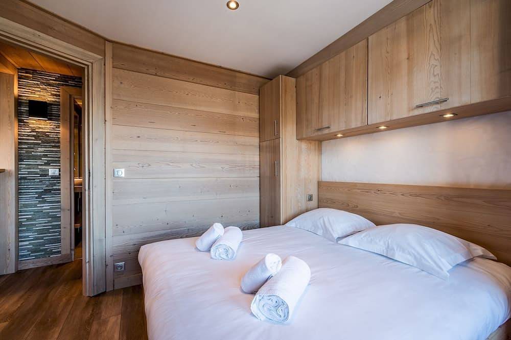 Geheel appartement, Itauba -Luxury ski in/ski out apartment with sauna in Courchevel 1850, Saint-Bon-Tarentaise