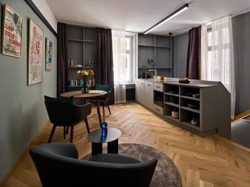 Ferienwohnung für 2 Personen, kinderfreundlich in Wien