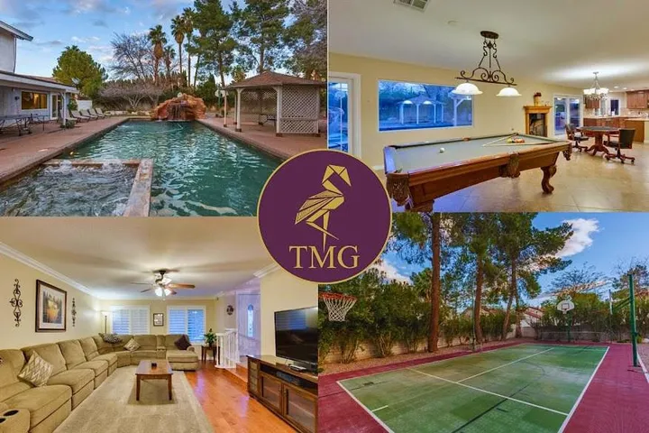 Chalet para 5 personas, con jardín además de piscina y vistas - 1