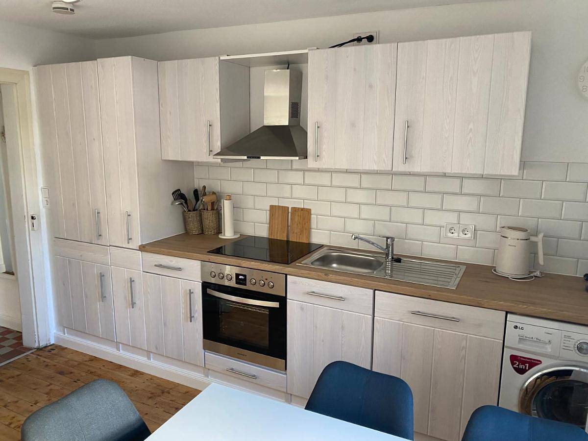Three-Bedroom Apartment in Lindlar, Oberbergischer Kreis