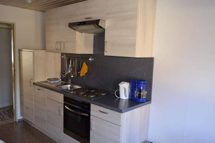 Ferienwohnung für 4 Personen, mit Garten in Creglingen