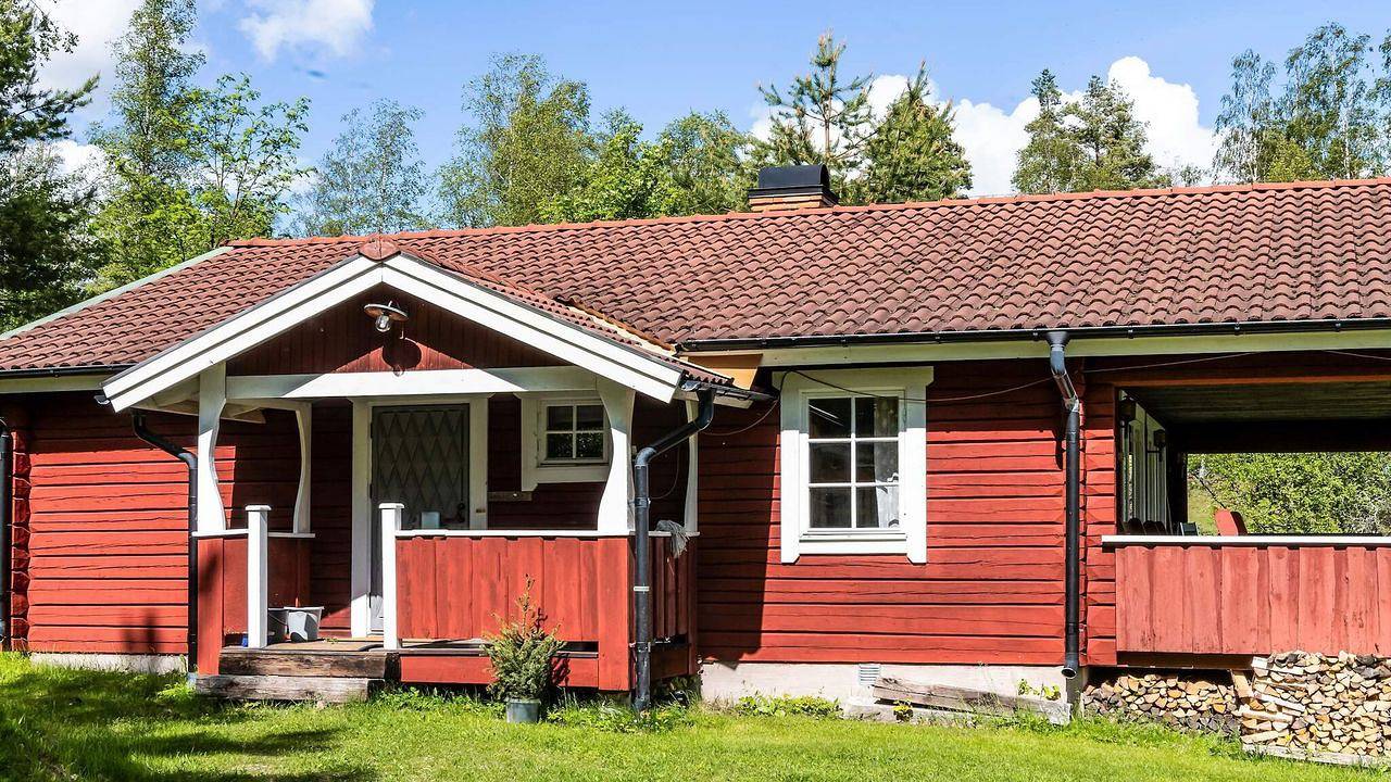 Ferienhaus für 8 Personen (64 m²) in Sågmyra in Falun, Dalarna