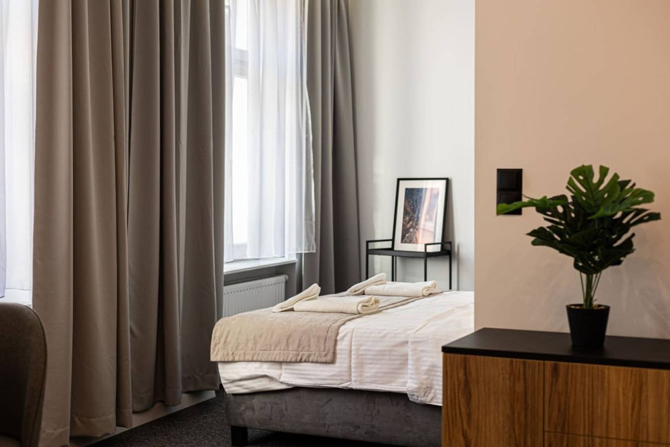 Ganze Wohnung, Estrella 9 | Studio z Aneksem na Starówce Torunia in Thorn (Polen), Kujawien-Pommern