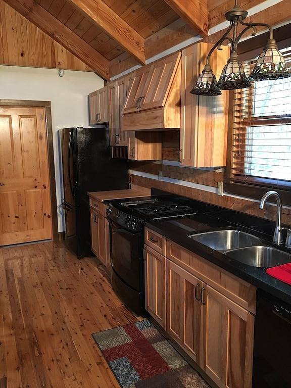 Log Home Gästehaus in Marion County (FL)