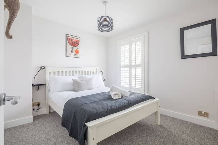 Entire apartment, Charming Central Cottage in Cambridge, Cambridgeshire