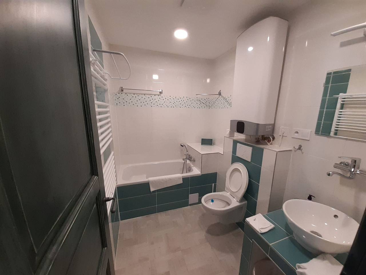 Ganze Wohnung, Safírový potok in Desná, Region Liberec