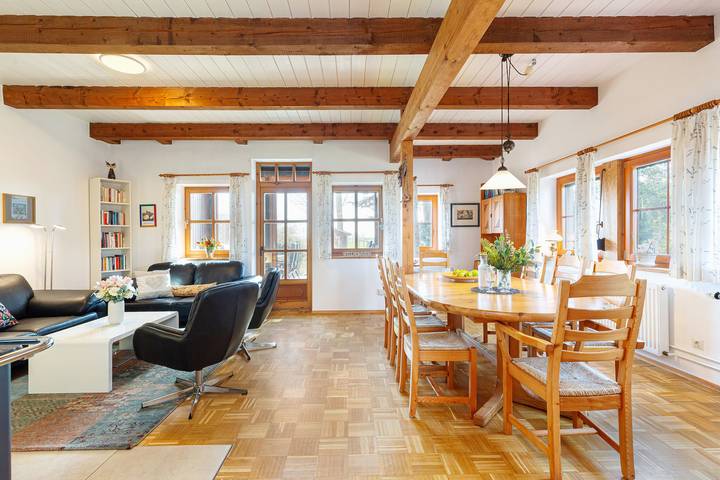 Ferienhaus für 8 Personen, mit Garten und Terrasse, kinderfreundlich in Avendorf - 2