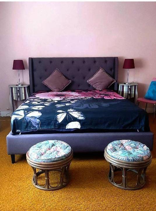 Gîte pour 10 personnes, avec vue et jardin dans Toury (Eure-et-Loir)