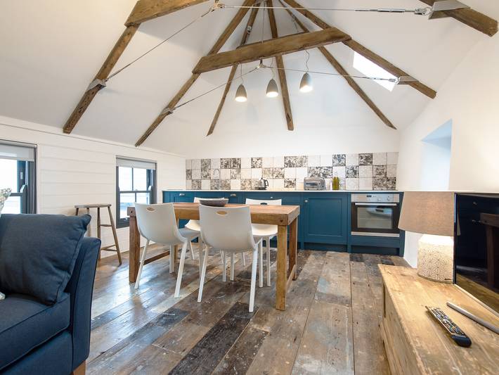 9 Chapel Street  in Mousehole, Cornwall