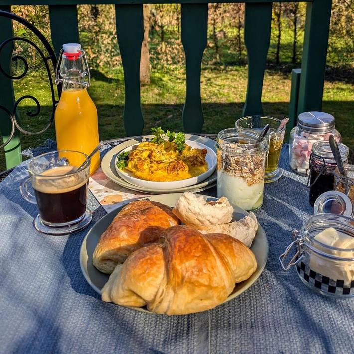 Location de vacances pour 2 personnes, avec jardin à Ramillies - 2