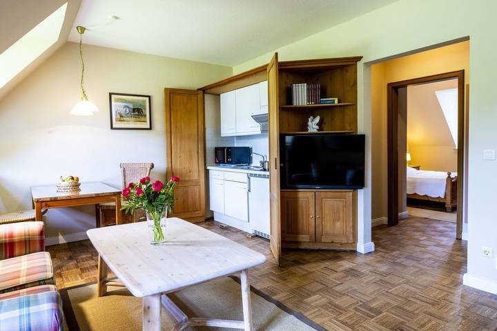 Ferienwohnung für 2 Personen in Lüdersburg - 4