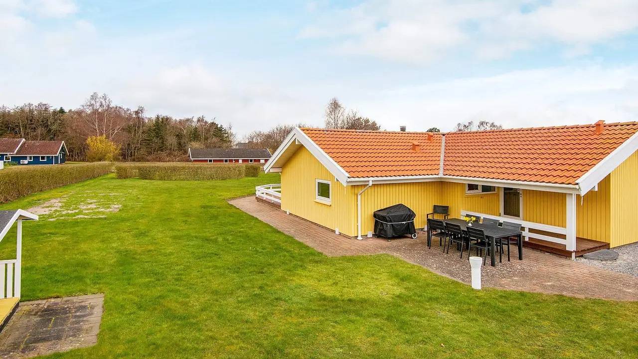 Ferienhaus für 6 Personen (87 m²) in Nordborg in Nordborg, Kleiner Belt