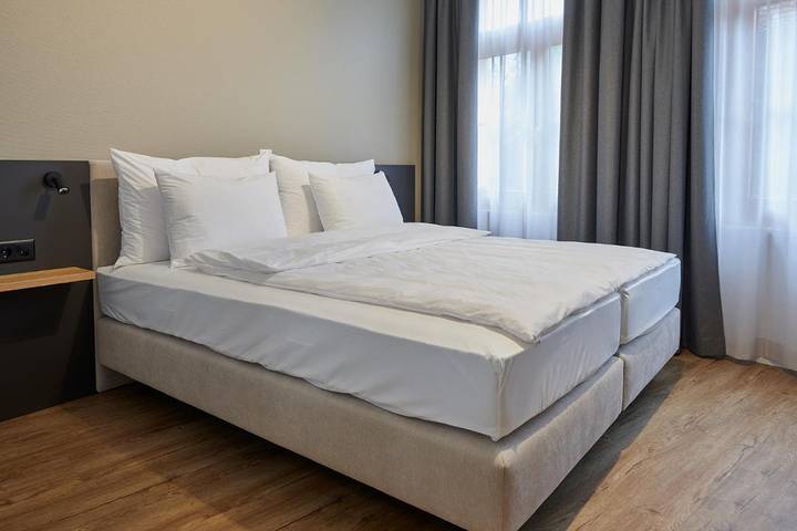 Hôtel pour 2 personnes, animaux acceptés - 1