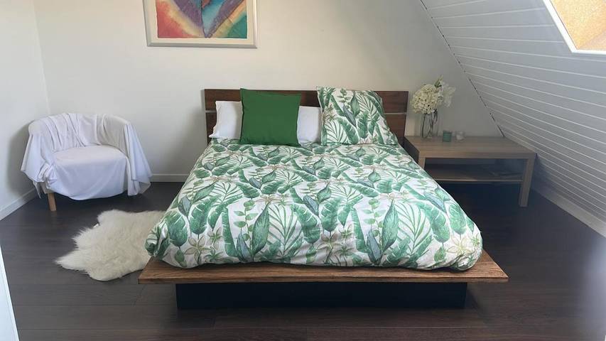 Location de vacances pour 2 personnes à Wolfisheim