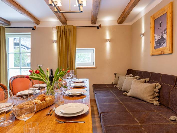 Ferienhaus für 26 Personen, mit Sauna und Terrasse sowie Garten in Biberwier - 4
