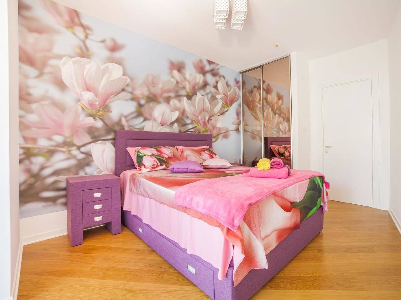 Ganze Wohnung, Luxury Apartment Valentina in Budva, Opština Budva