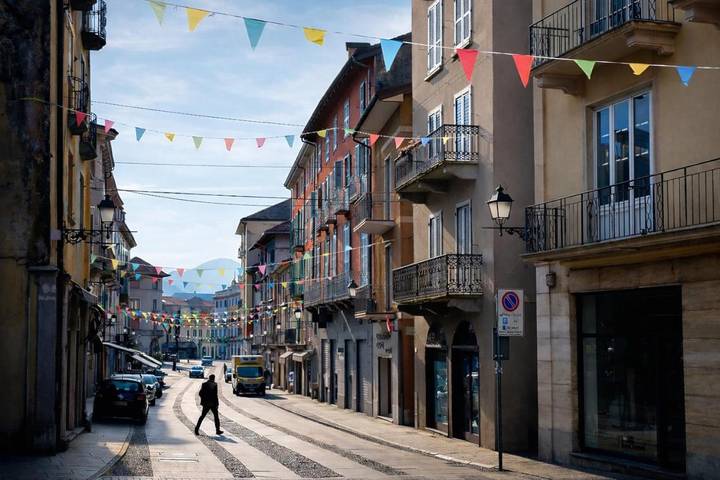 Gîte pour 3 personnes à Varallo - 2