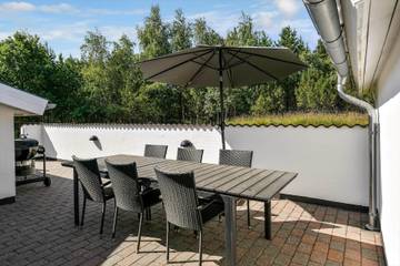 Ferieudlejning til 10 Personer i Ho, Vesterhavet, Billede 4