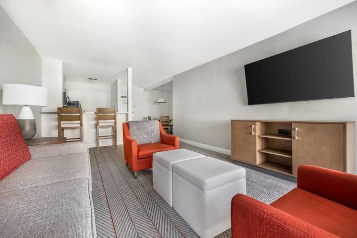 Bungalow para 6 personas en Palm Springs