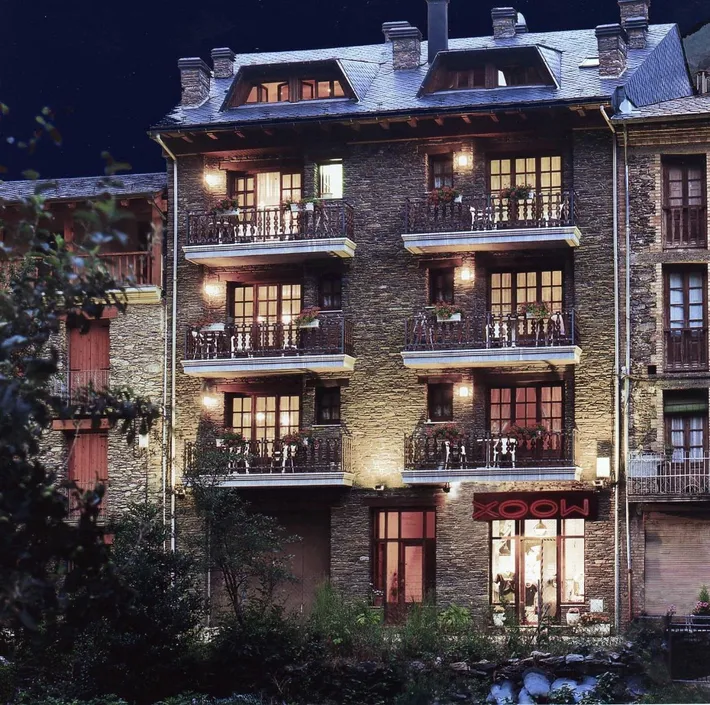 Apartamento de vacaciones para 6 personas, con vistas y balcón - 1