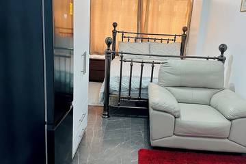 Hausboot für 10 Personen, mit Garten in London