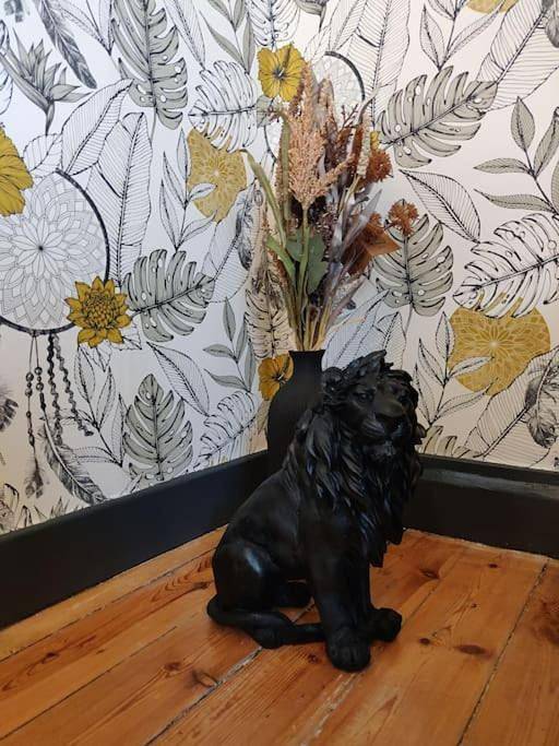 Gîte pour 2 personnes, avec terrasse et jardin, animaux acceptés dans Saint-Brieuc - 3